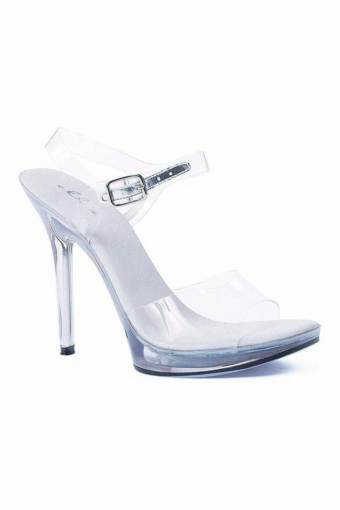 502-BROOK Sandal  | Clear Vinyl