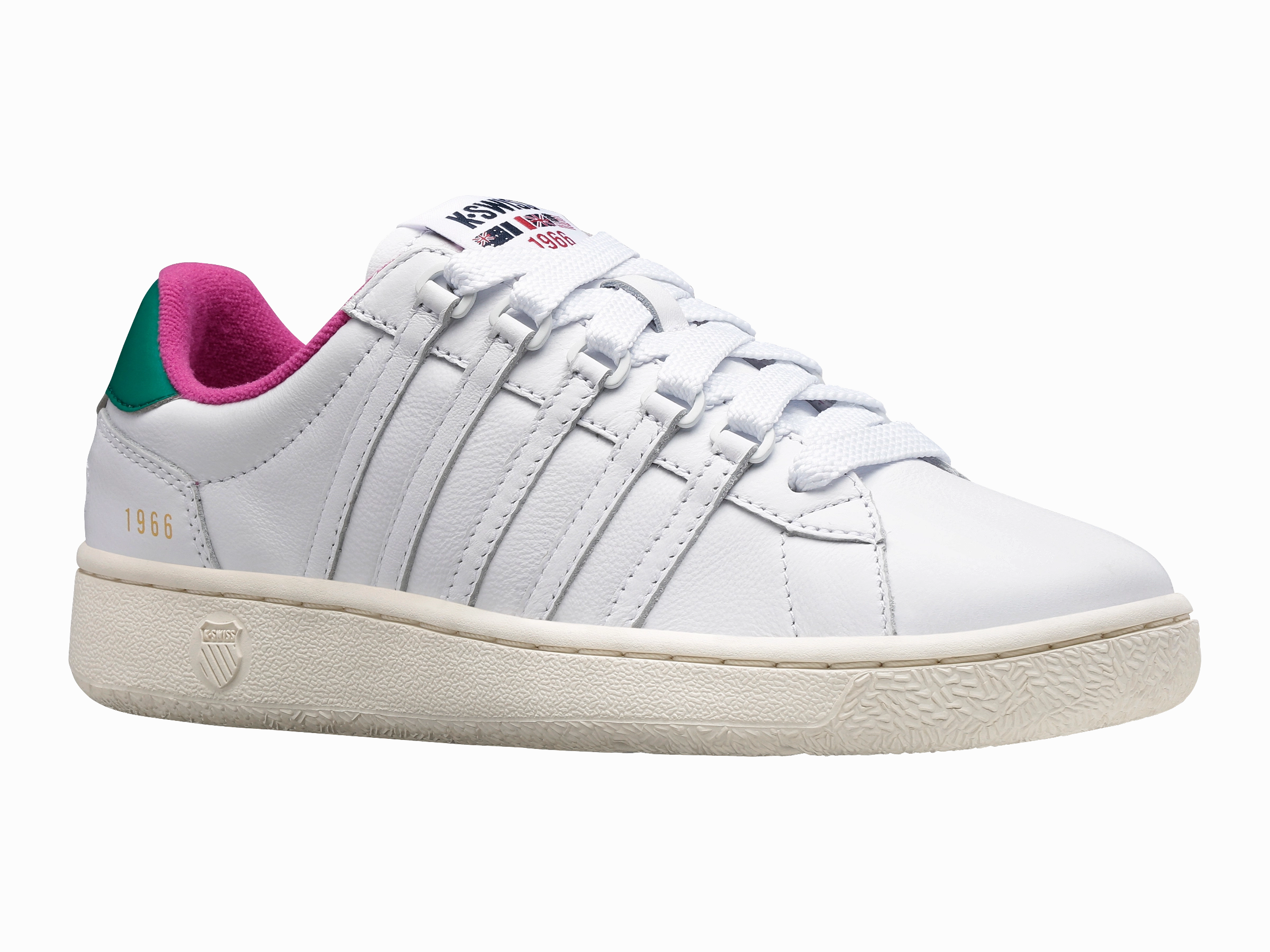 97431-130-M | SLAMMCLASSIC CC | WHITE/AQUA/ORCHID/EGRET