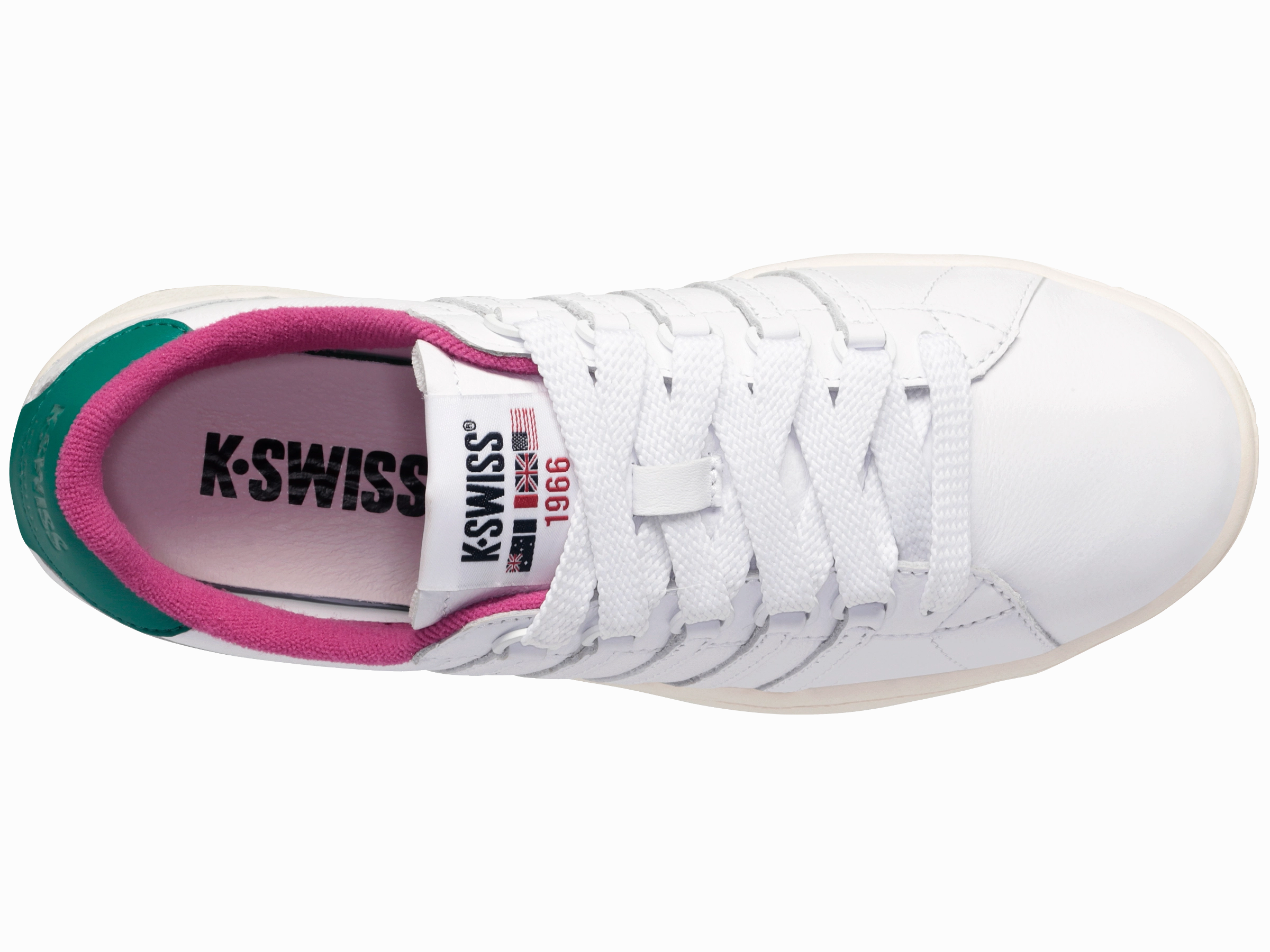 97431-130-M | SLAMMCLASSIC CC | WHITE/AQUA/ORCHID/EGRET