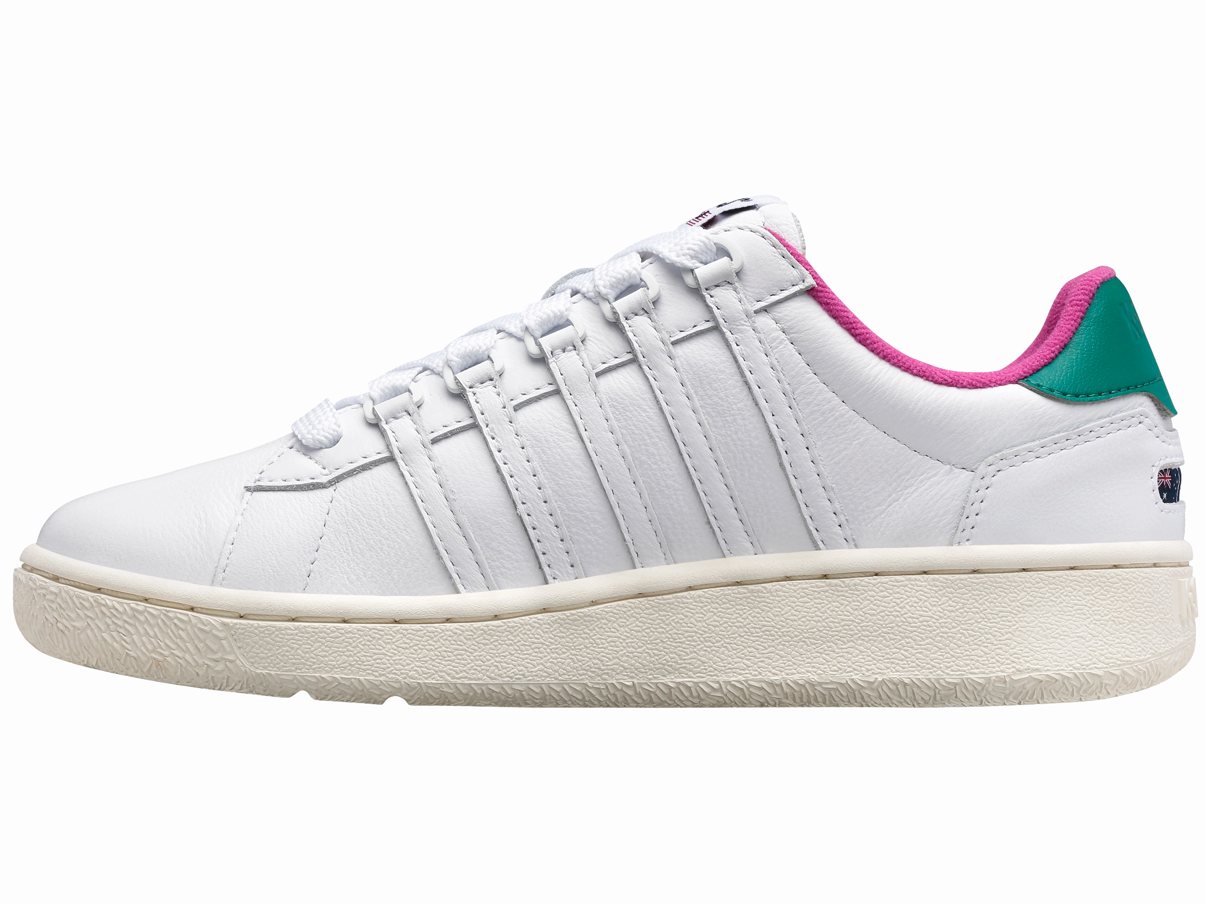 97431-130-M | SLAMMCLASSIC CC | WHITE/AQUA/ORCHID/EGRET
