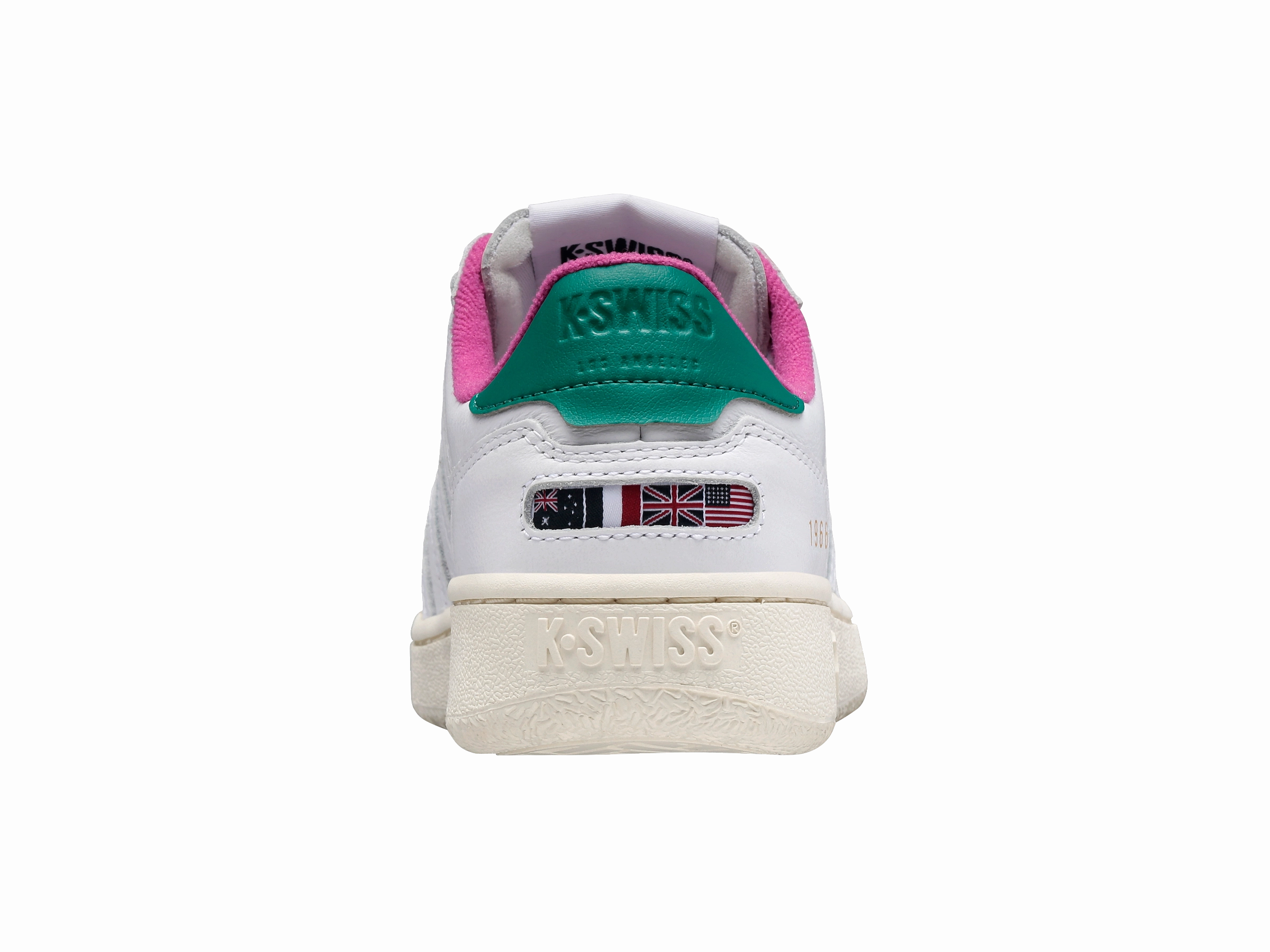 97431-130-M | SLAMMCLASSIC CC | WHITE/AQUA/ORCHID/EGRET