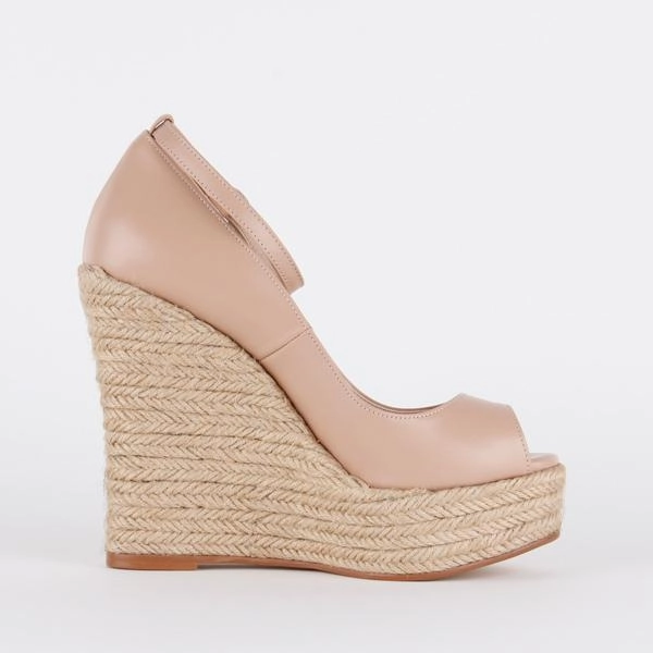*MARRISA - beige, 12cm size UK 3