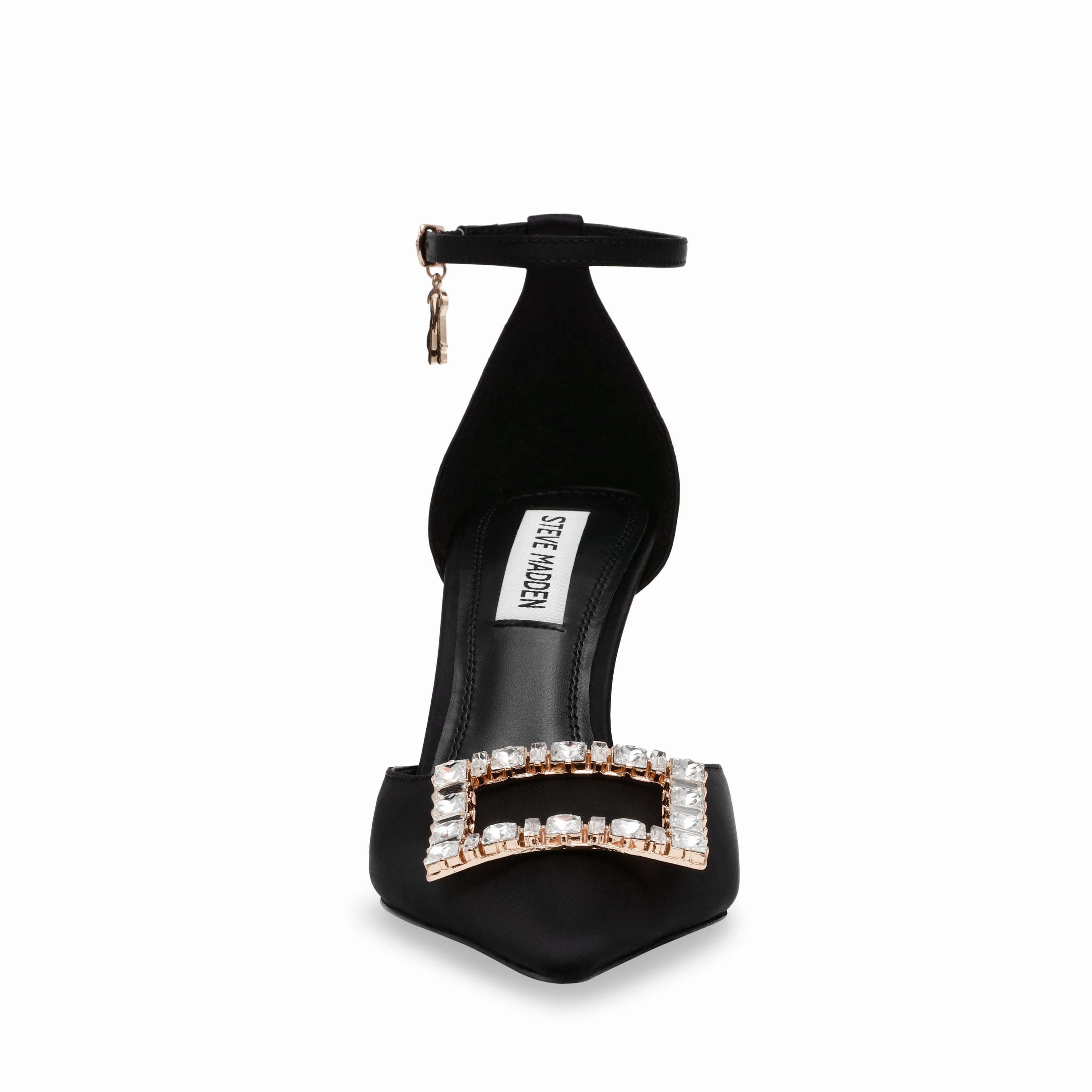 Accession Pump BLACK SATIN