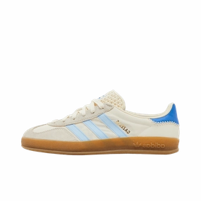 Adidas Gazelle Indoor Off White Clear Sky