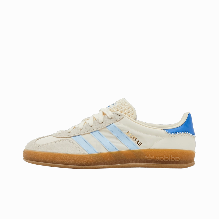 Adidas Gazelle Indoor Off White Clear Sky