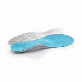 Aetrex Unisex L1205 Cleats Med/High Arch W/ Metatarsal Support