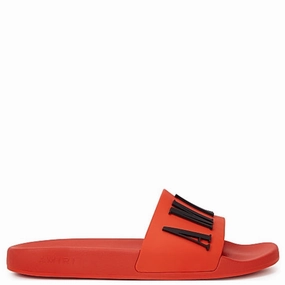 Amiri Red Logo Sliders