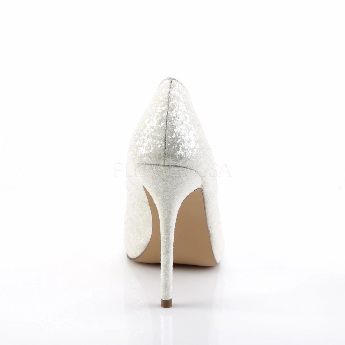 AMUSE-20G  Ivory Glitter