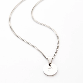 Arabic Letter Necklace | Boys