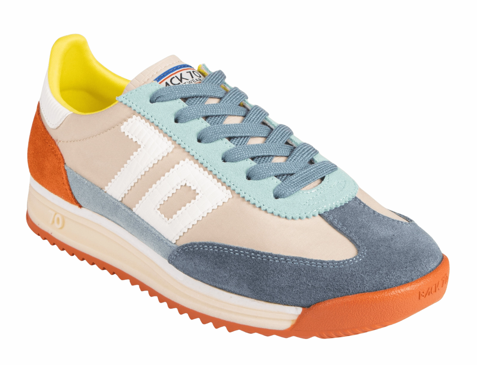 Barkley Jogger Sneaker