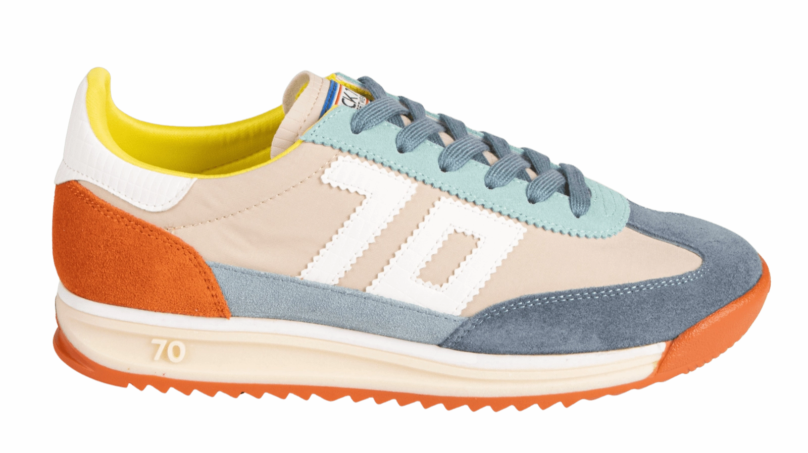 Barkley Jogger Sneaker