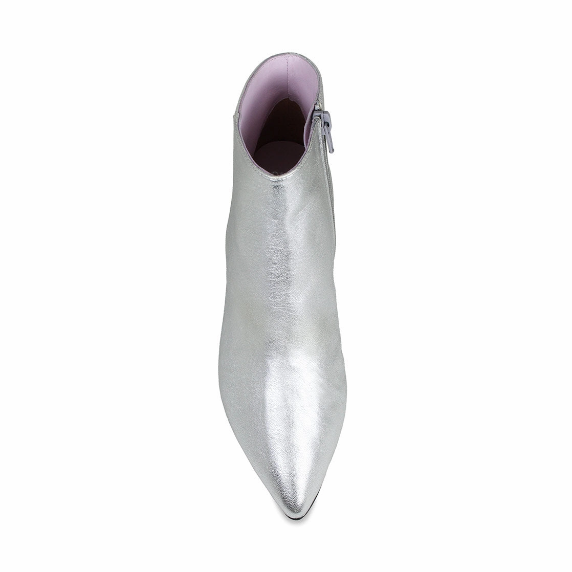 Billie: Silver Leather