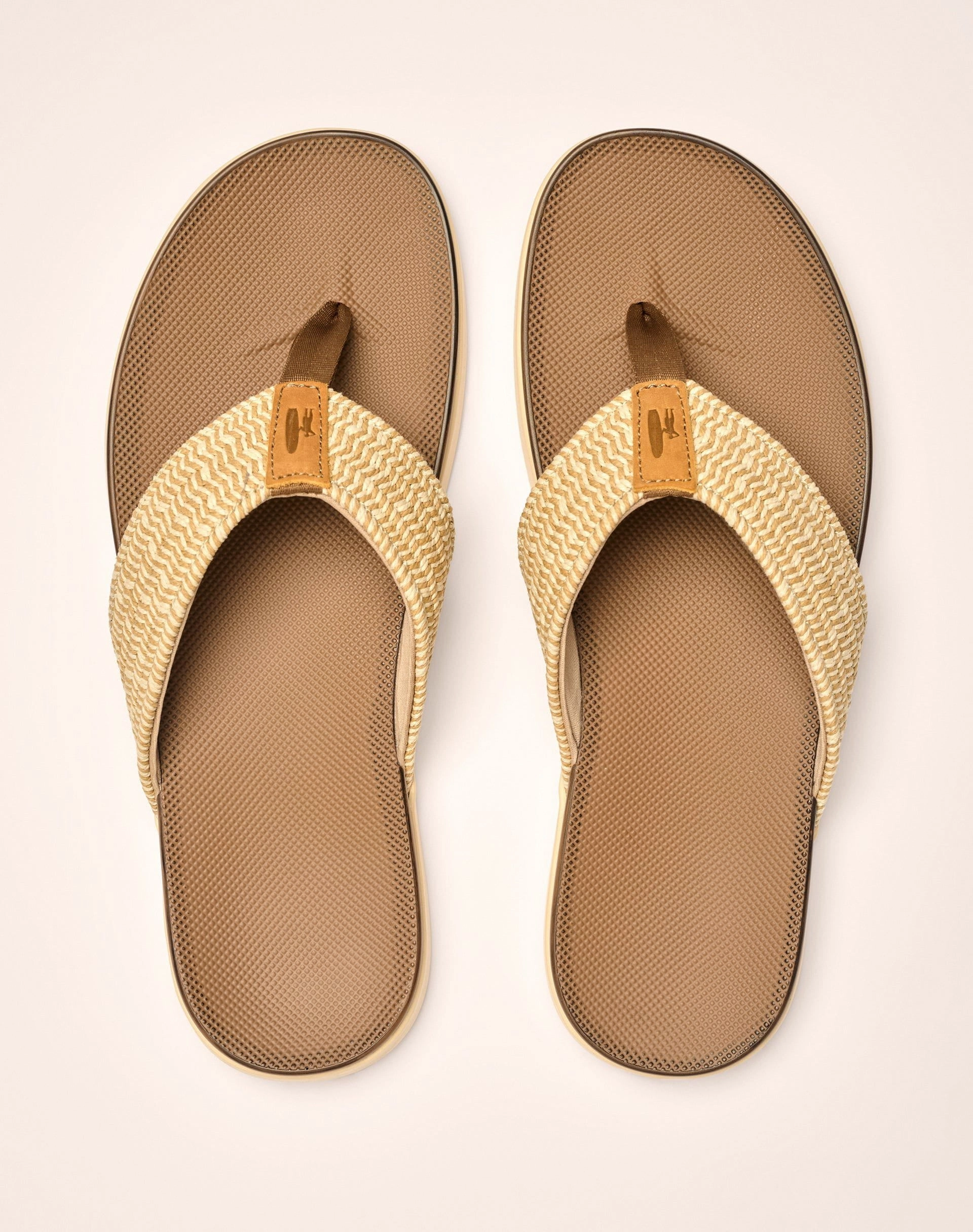 Boardwalk Woven Sandal