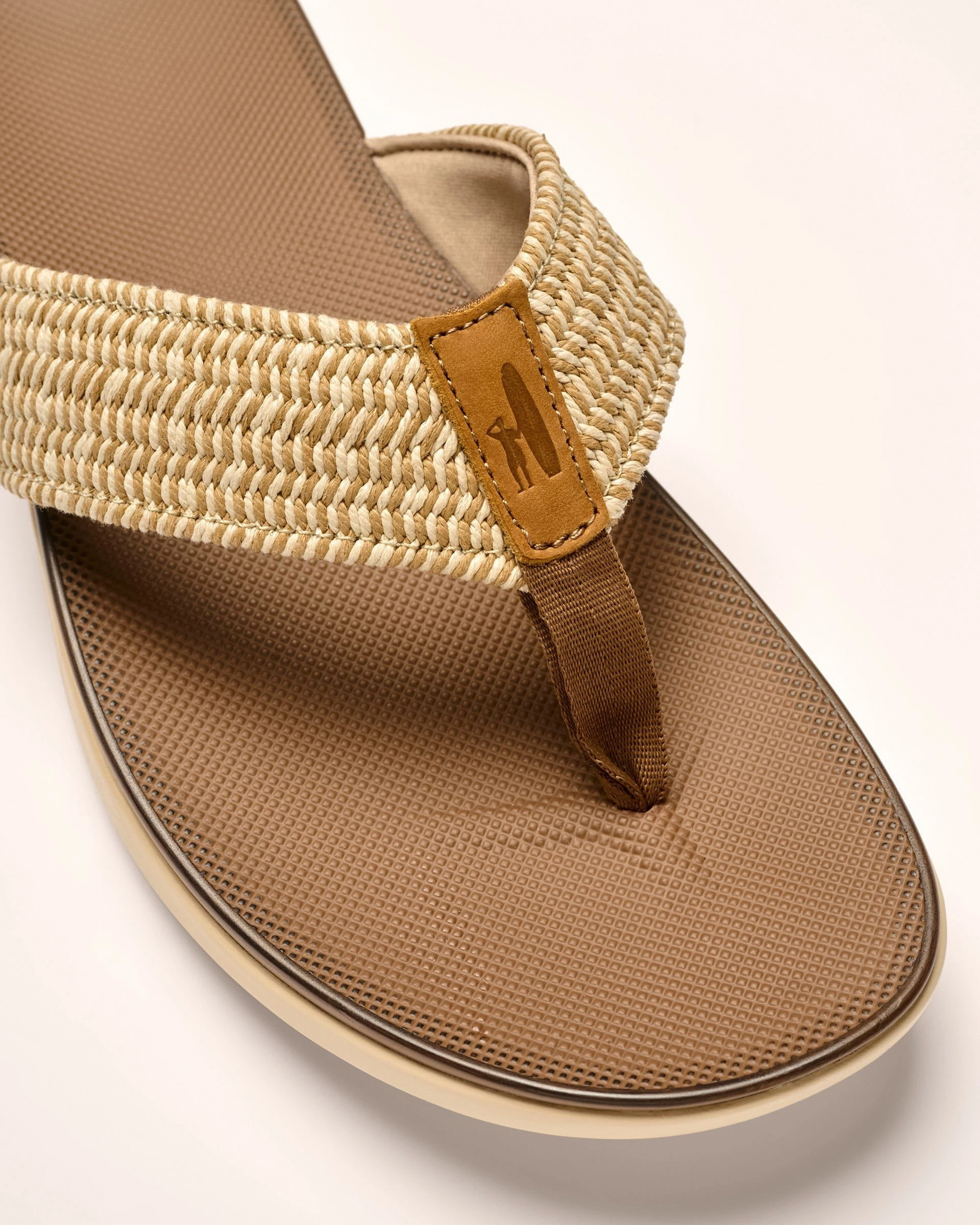 Boardwalk Woven Sandal