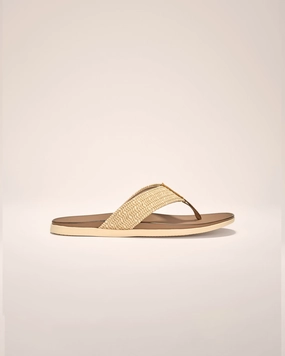Boardwalk Woven Sandal