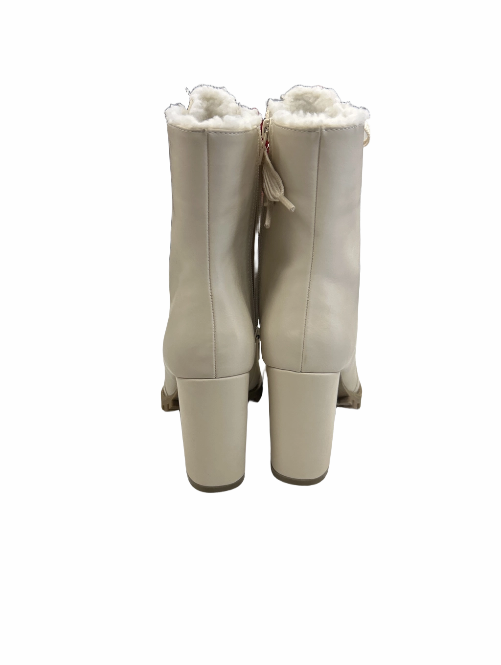 Boots Ankle Heels By Clothes Mentor  Size: 6.5