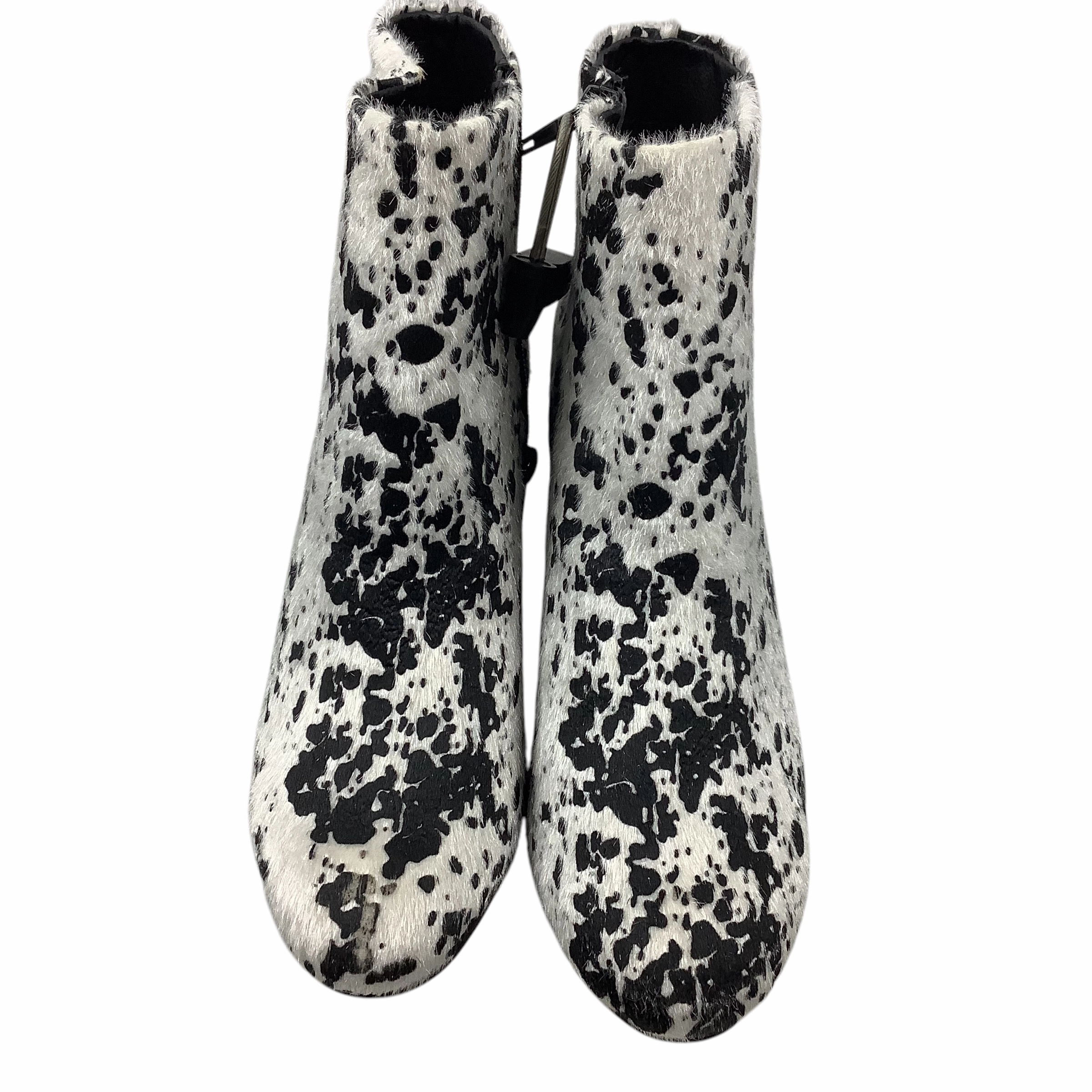Boots Ankle Heels By Xoxo  Size: 6.5
