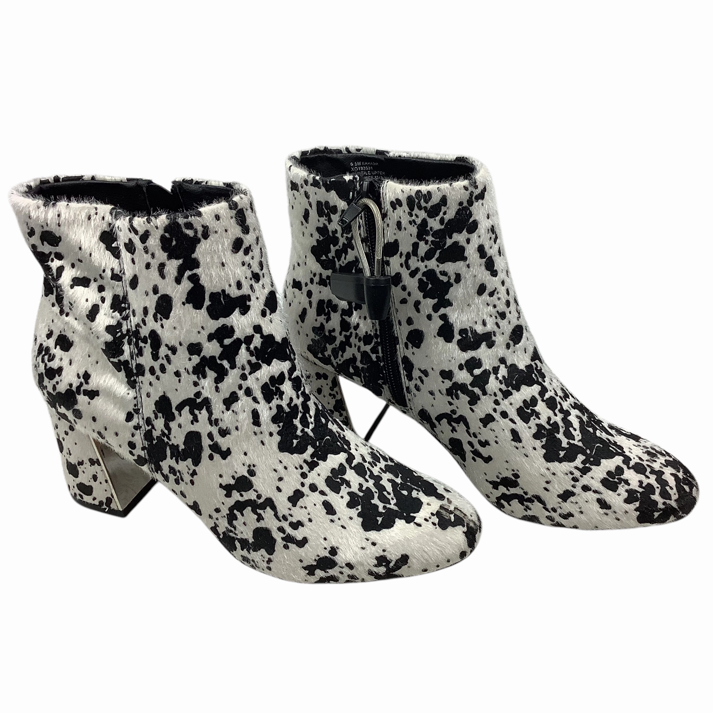 Boots Ankle Heels By Xoxo  Size: 6.5