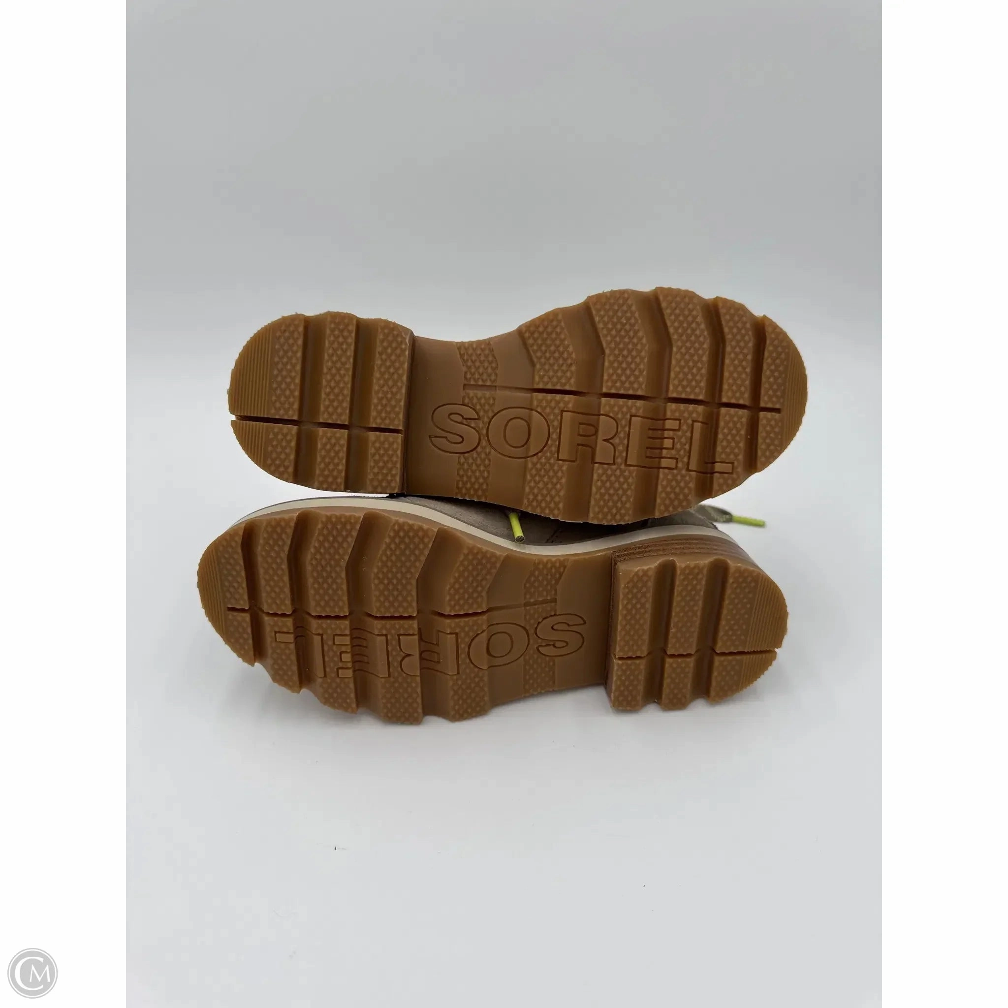 Boots Hiking By Sorel In Taupe, Size: 6.5
