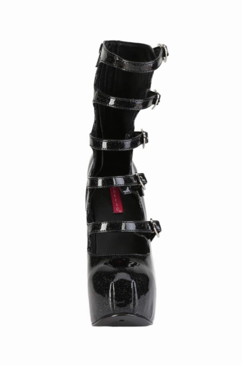 Bordello TEEZE-23 Ankle Boot