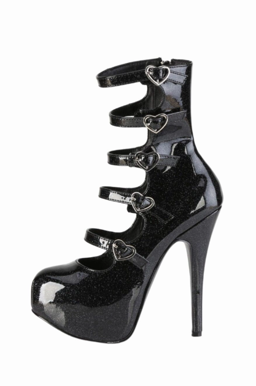 Bordello TEEZE-23 Ankle Boot