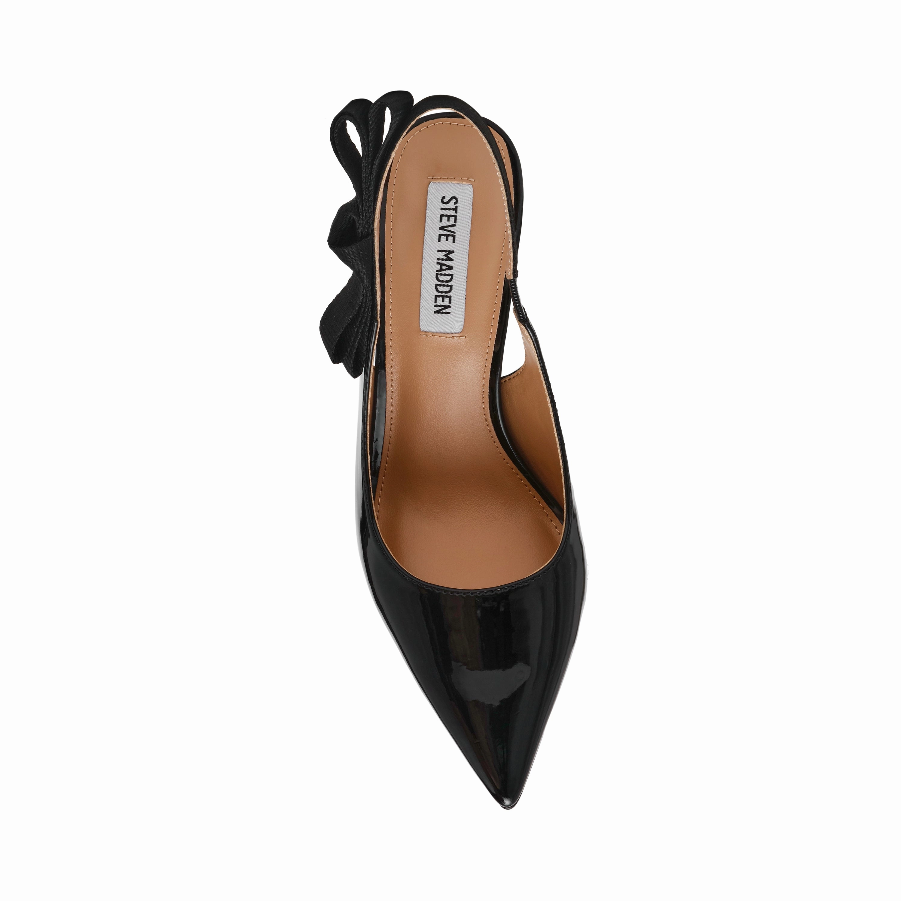 Brylie Pump BLACK PATENT