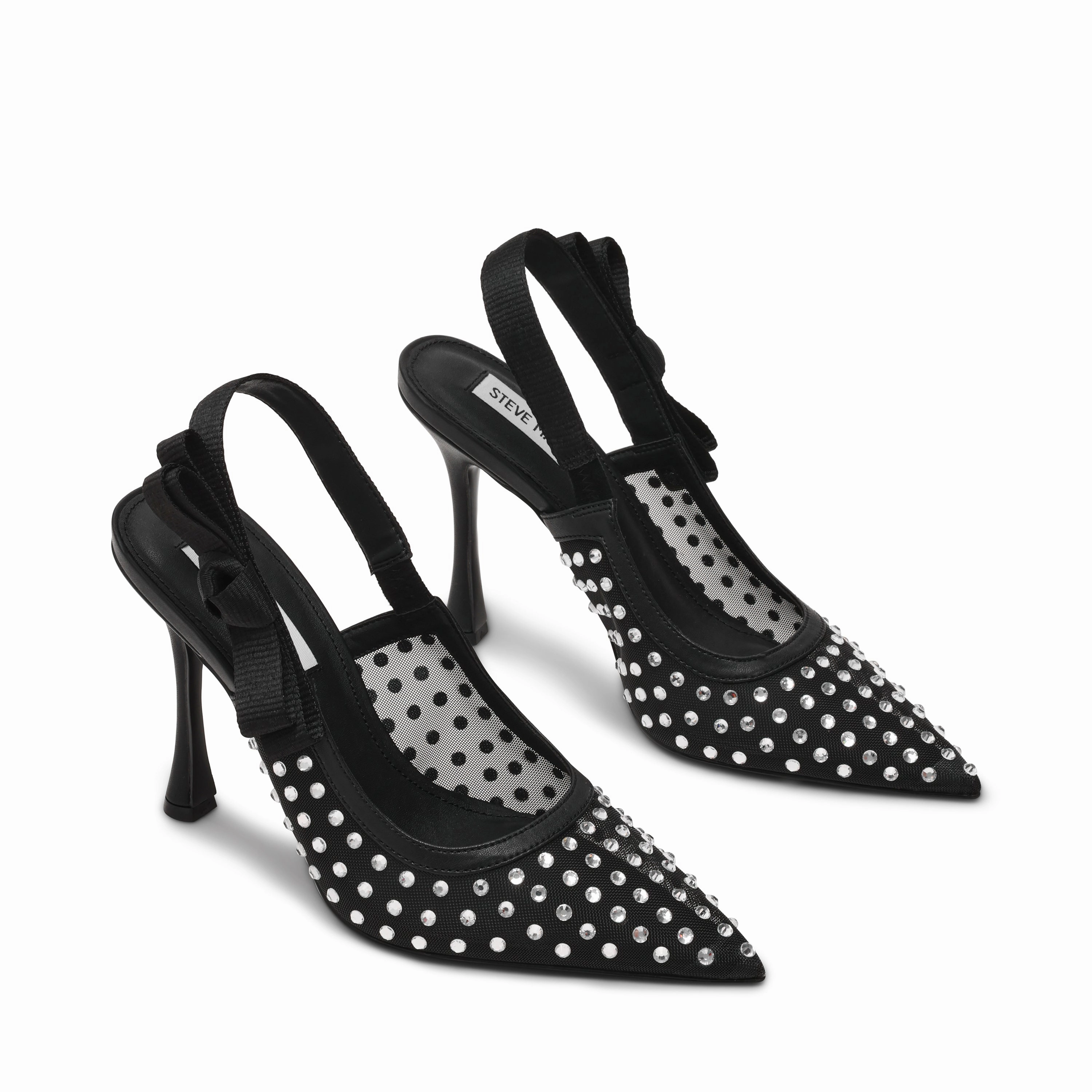 Brylie-R Pump BLACK