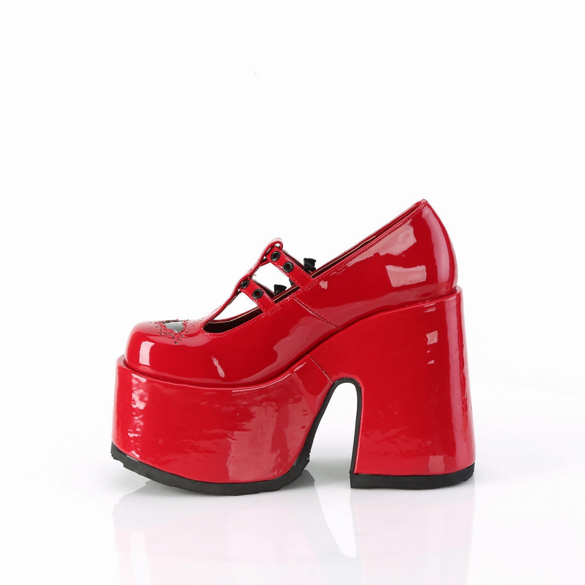 CAMEL-55  Red Patent
