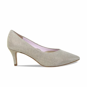Carmen: Metallic Taupe