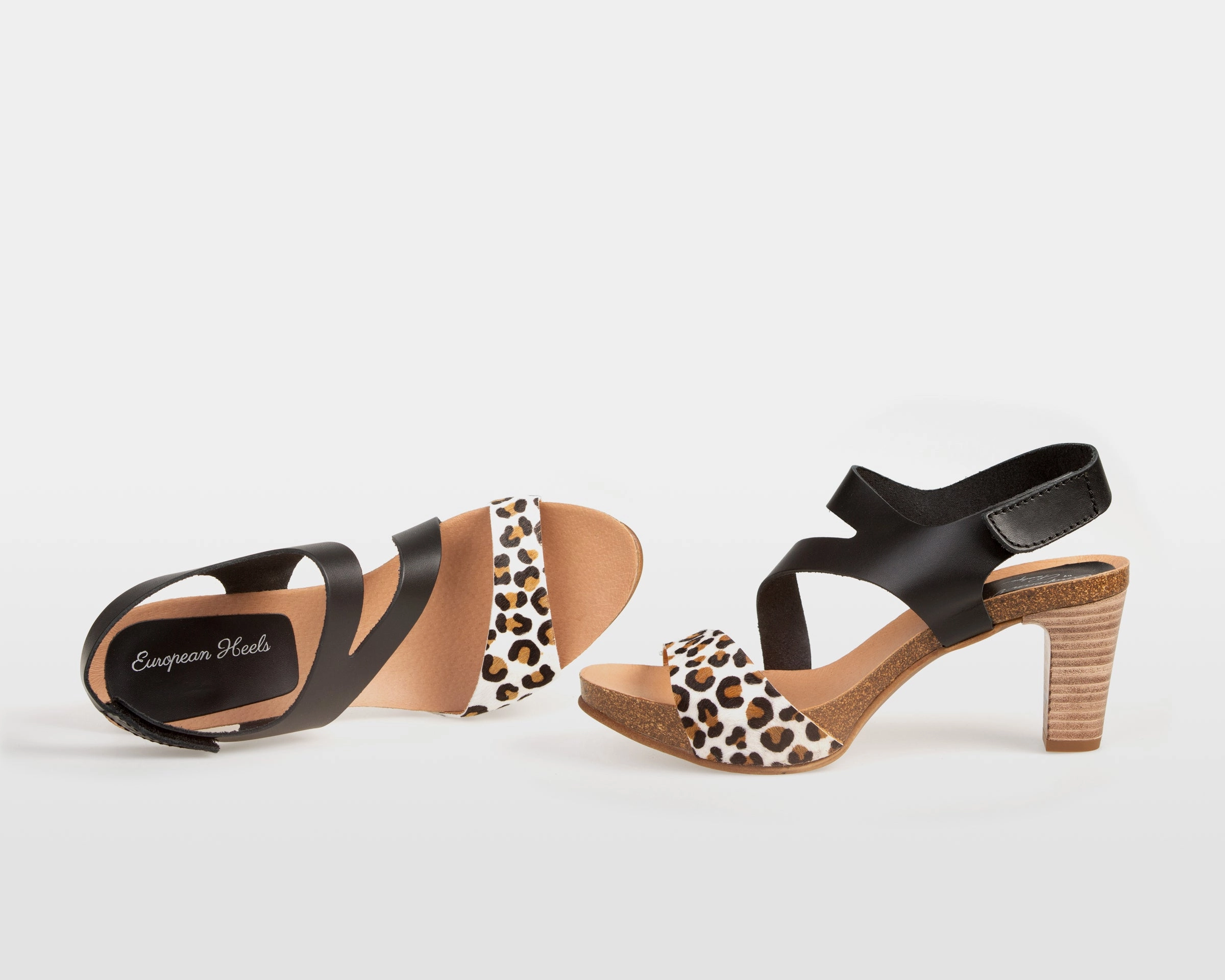 Cheetah - 2 Heel Heights