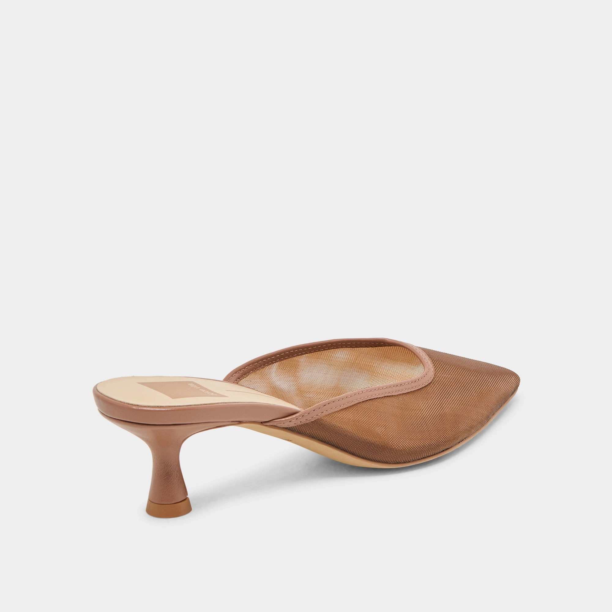 CLEO HEELS CIDER MESH