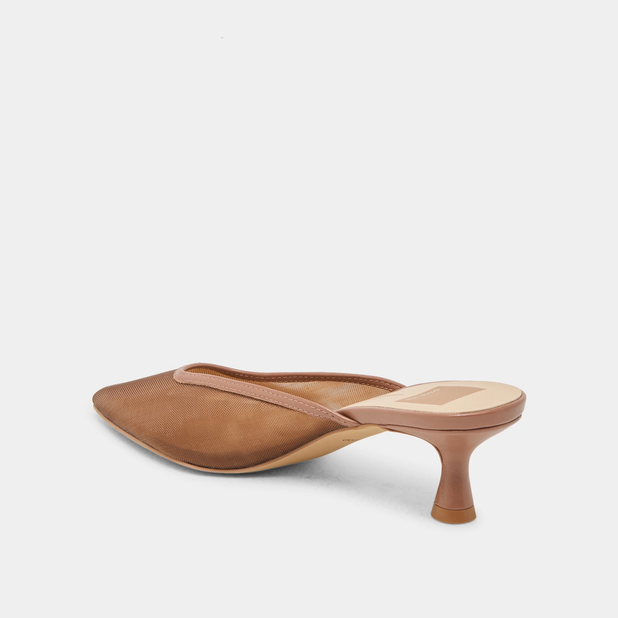 CLEO HEELS CIDER MESH