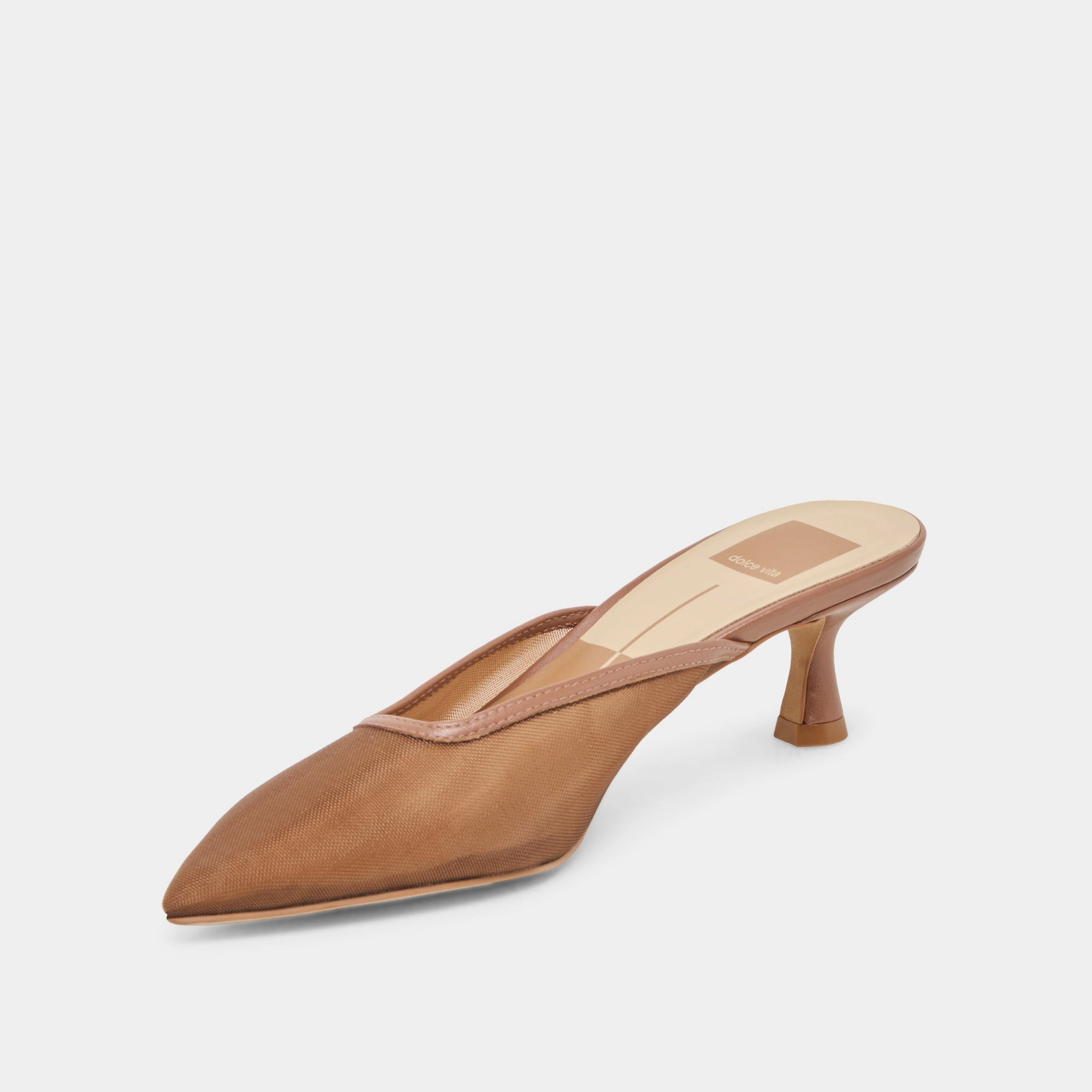 CLEO HEELS CIDER MESH