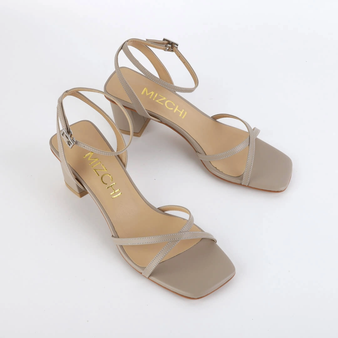 COPY - cream beige sandal