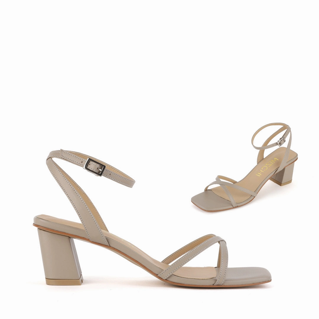 COPY - cream beige sandal