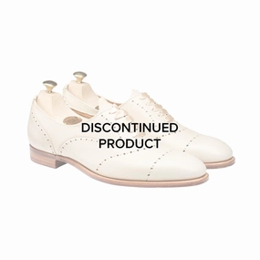 Cora Ivory Calf