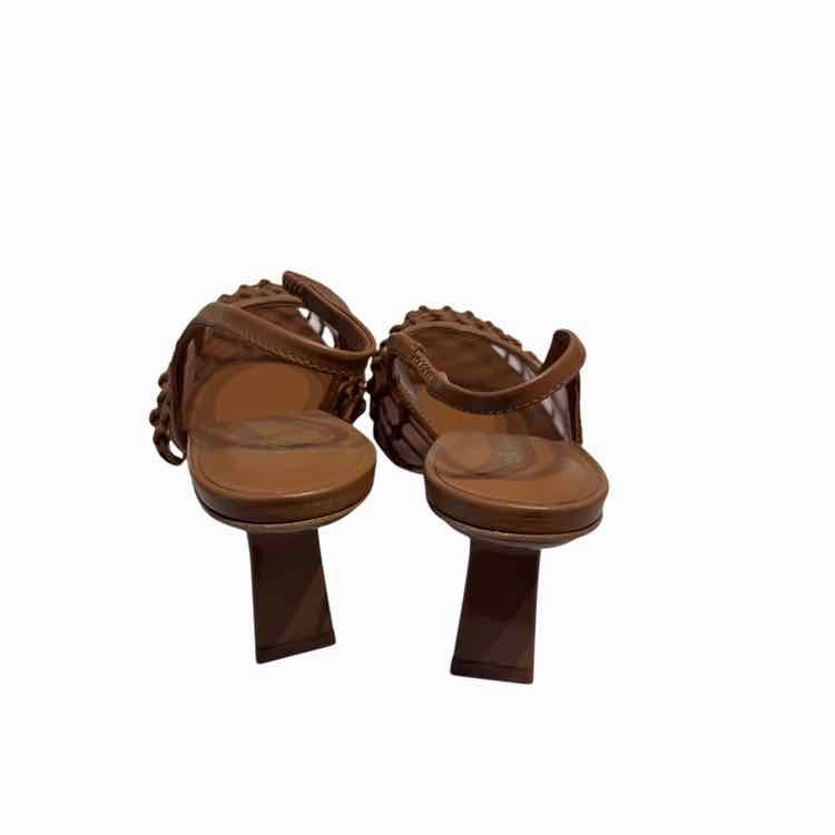 Cult Gaia Brown Size 41 Shoes