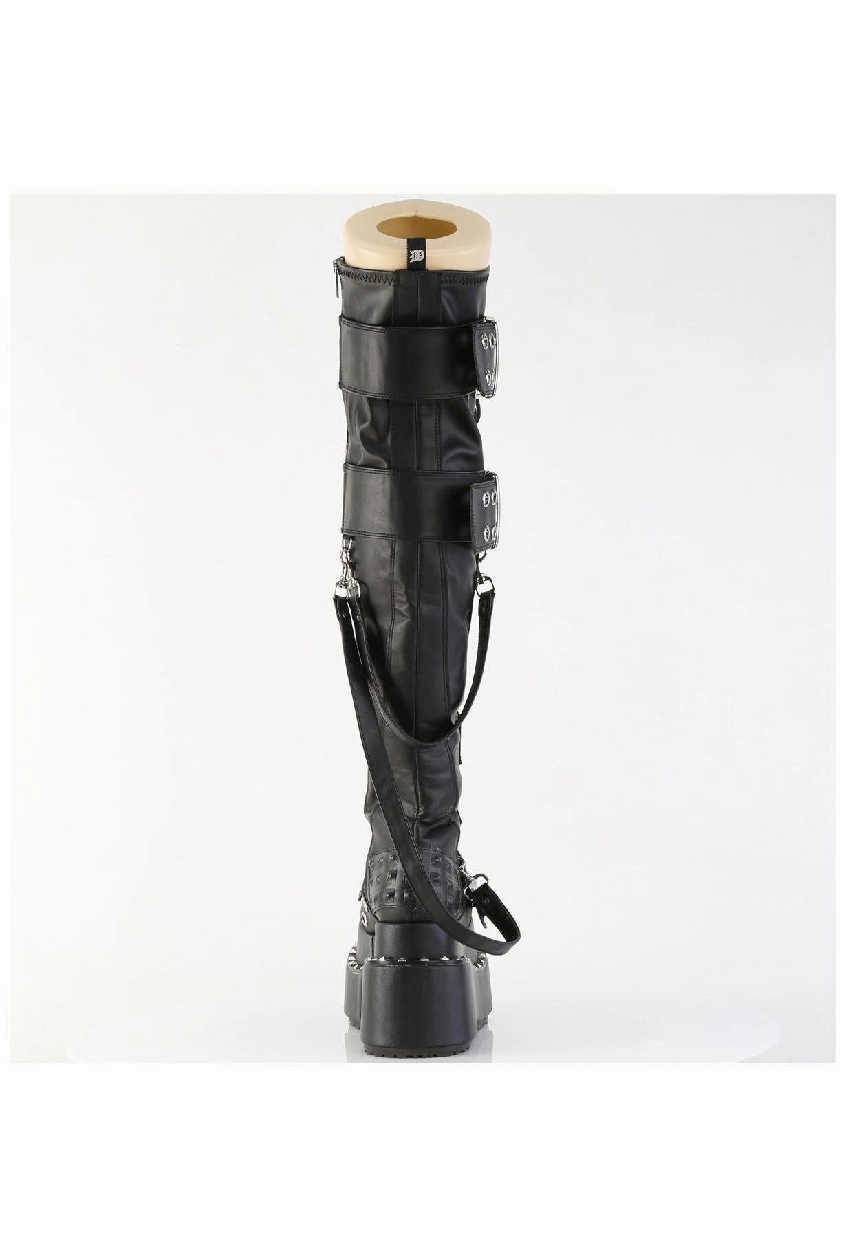 Demonia BEAR-316 Thigh Boot