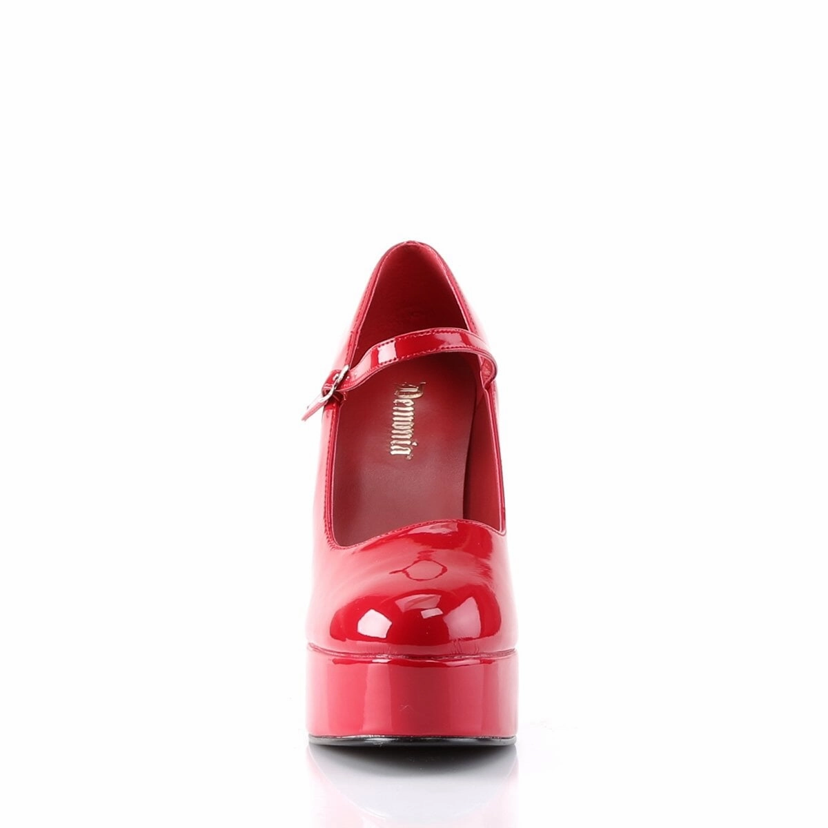 Demonia Dolly-50-Red-Size 6-Clearance