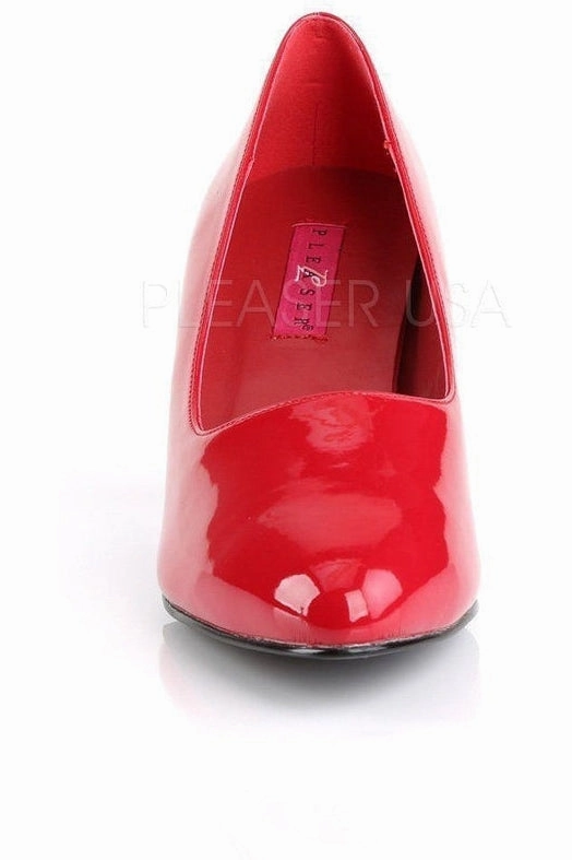 DIVINE-420 Pump  | Red Patent