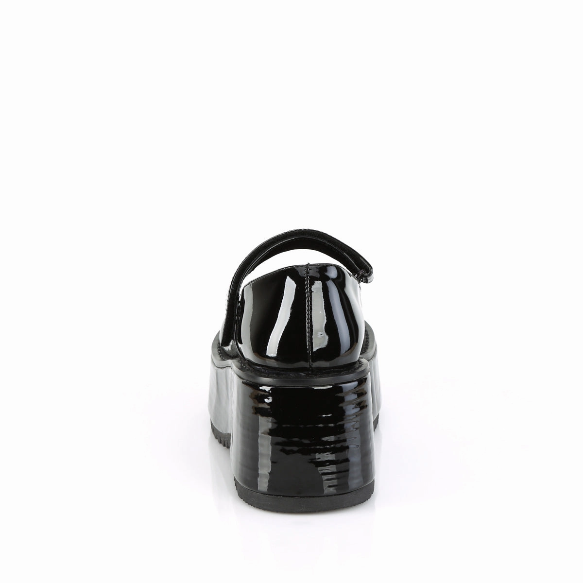 DOLLIE-01  Black Patent