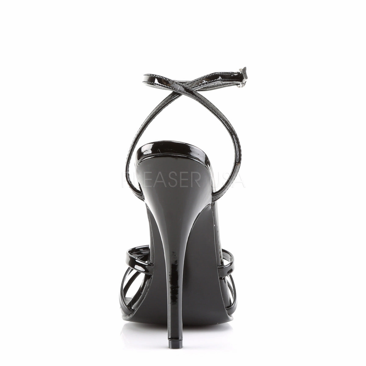 DOMINA-108  Black Patent