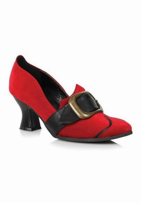 Ellie 253-SOLSTICE Witch Shoe With Buckle