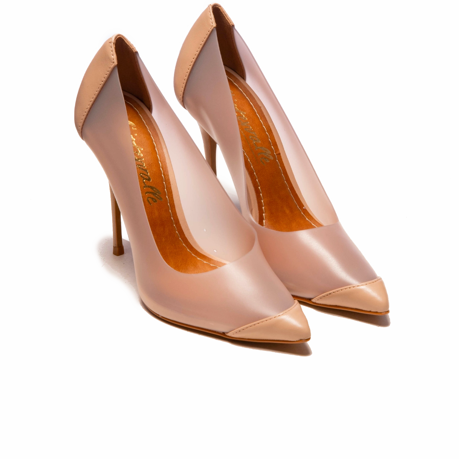 Escape Nude Leather