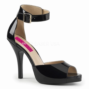 EVE-02  Black Patent