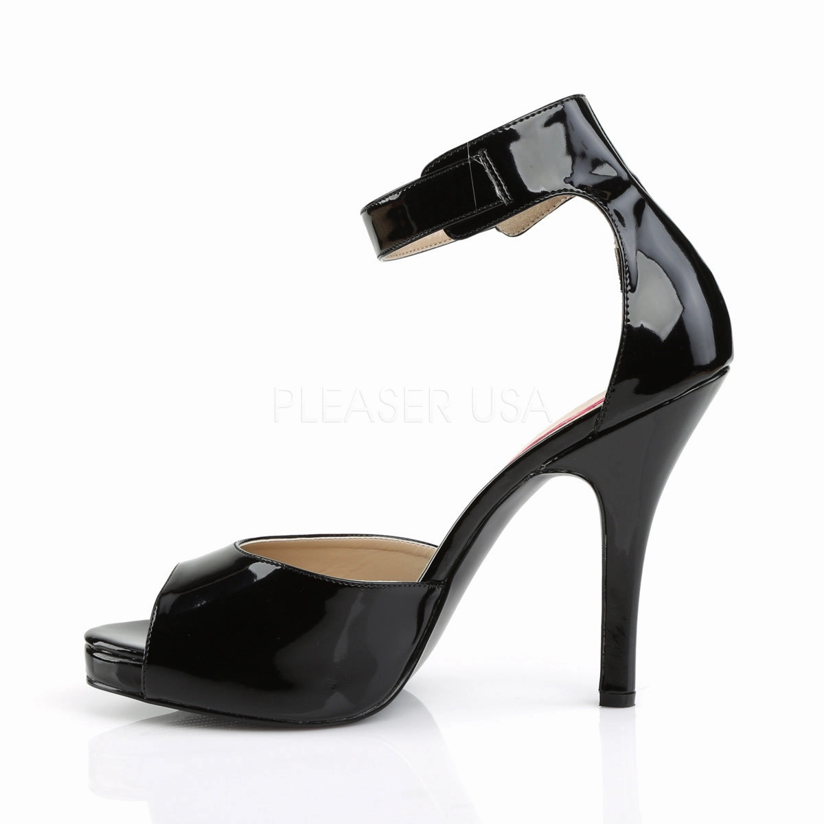 EVE-02  Black Patent