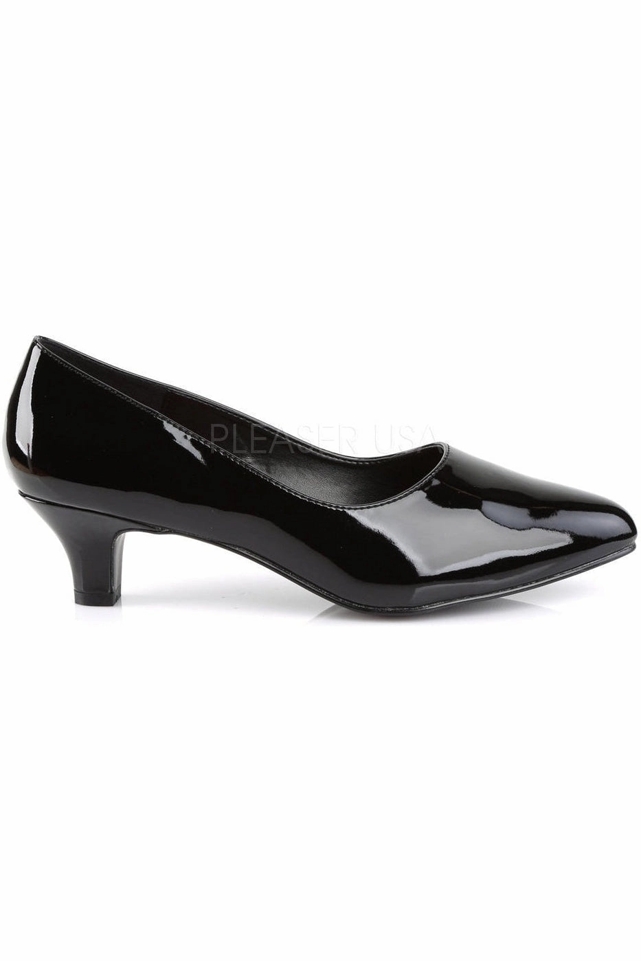 FAB-420 Pump  | Black Patent
