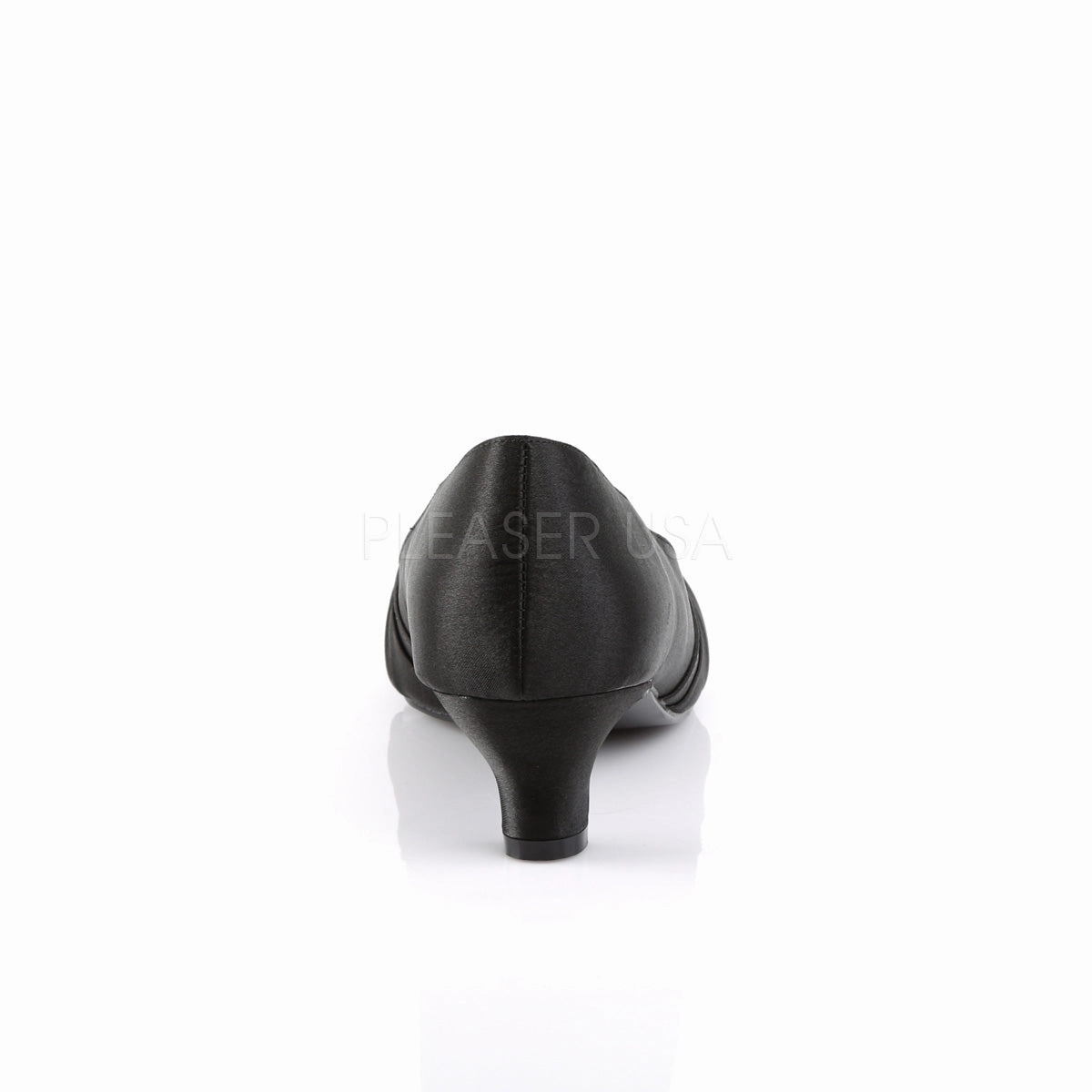 FAB-422  Black Satin