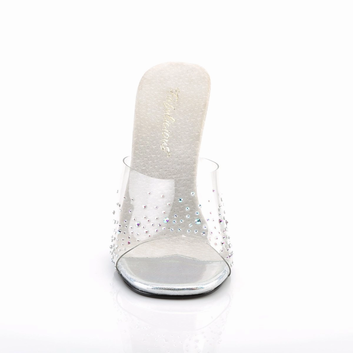 Fabulicious Gala-01SD-Clear-Size 5-Clearance