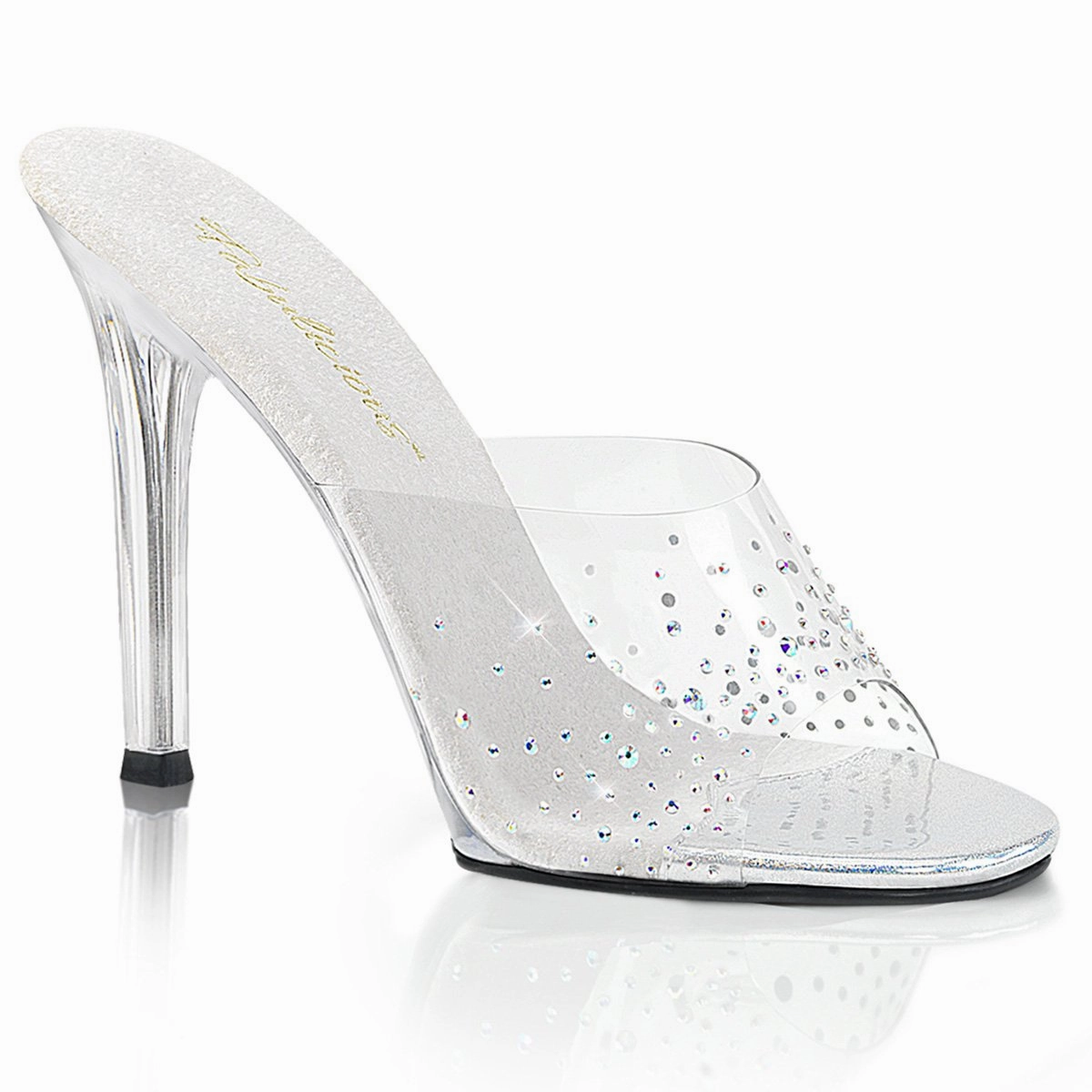 Fabulicious Gala-01SD-Clear-Size 5-Clearance